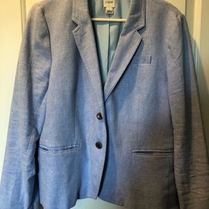 J Crew dress jacket